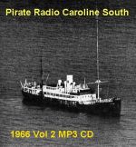 Offshore Pirate Radio Caroline South 1966