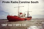Offshore Pirate Radio Caroline South1967 Vol 3