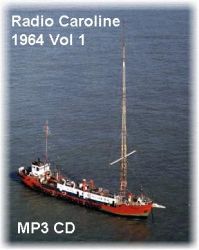 Offshore Pirate Radio Caroline 1964 - Vol 1