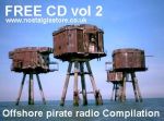 FREE MP3 CD vol 2 - Offshore Pirate Radio Compilation