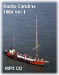 Offshore Pirate Radio Caroline 1964 - Vol 1