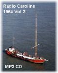 Offshore Pirate Radio Caroline 1964 - Vol 2
