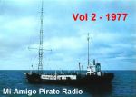 Pirate Radio Mi Amigo Vol 2 1977 MP3 CD