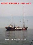 Offshore Pirate Radio Seagull 1973 Vol 1 MP3 CD